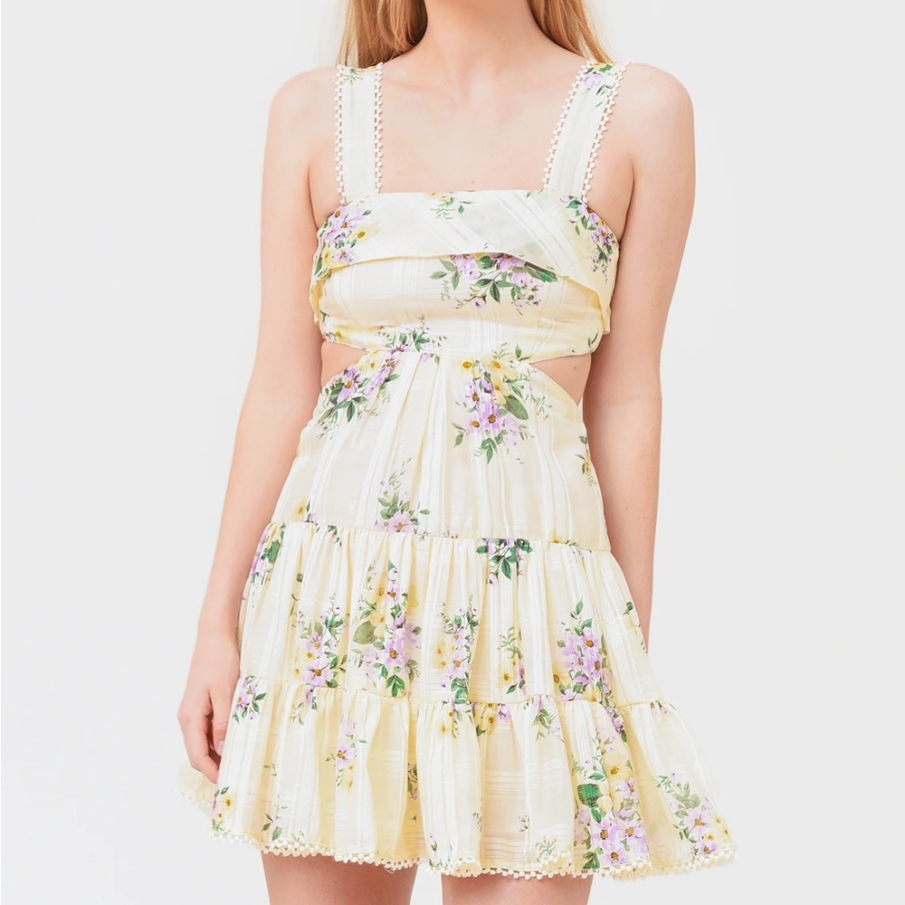 Alemais dress